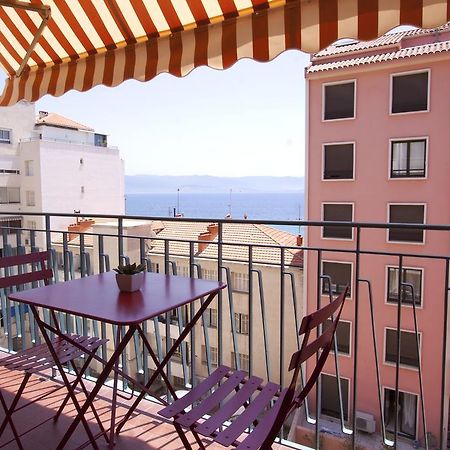 Appartement Plage Du Trottel 아작시오 외부 사진
