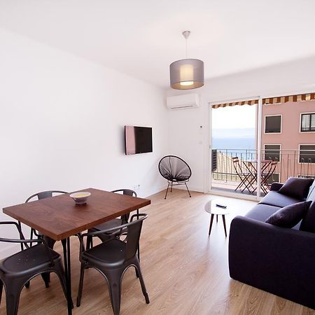 Appartement Plage Du Trottel 아작시오 외부 사진