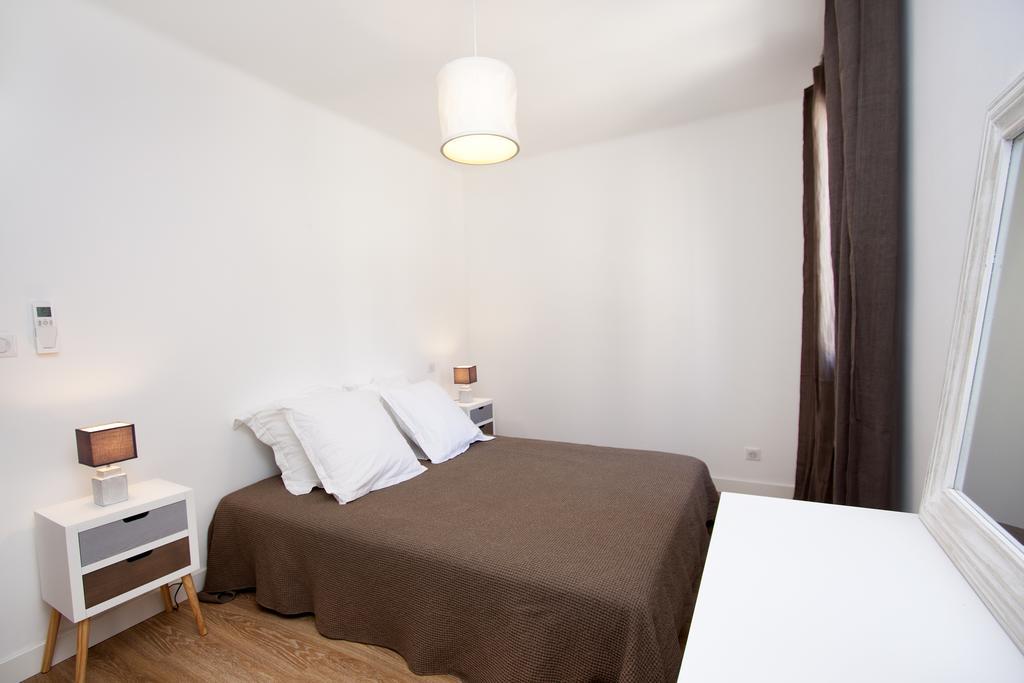 Appartement Plage Du Trottel 아작시오 외부 사진